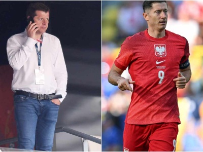 Grubo! Oto co Lewandowski powiedział do Kucharskiego. „Pojedziesz mi po papier toaletowy”