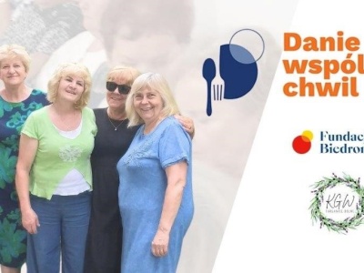 Ostatnie spotkanie programu „Danie Wspólnych Chwil” w tym roku