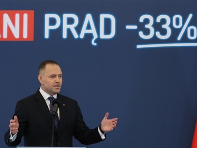 Ceny prądu w dół o 33 proc. Karol Nawrocki ujawnia swój plan