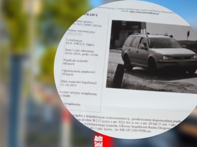 Oszukują na CANARD. Kierowca musi patrzeć na szczegóły, kiedy dostanie taki list