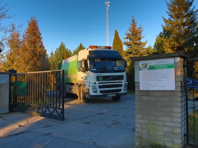 10 listopada PSZOK nieczynny