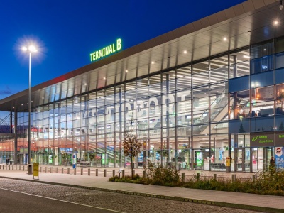 Katowice-Pyrzowice. Rekordowy październik, pasażerów wciąż przybywa