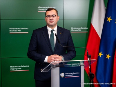 Pilne! Kontrola w KOWR ujawnia nieprawidłowości. Sprawa w prokuraturze