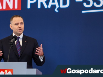 Nawrocki: 800 zł rocznie oszczędności na kosztach prądu