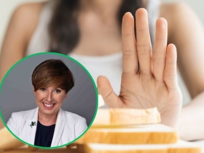 Czy dieta bezglutenowa odchudza? Specjalistka wyjaśnia