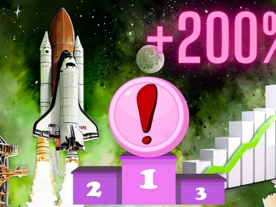 Niedoceniany token rośnie o ponad 200% i nokautuje głównego rywala. To może być dopiero początek