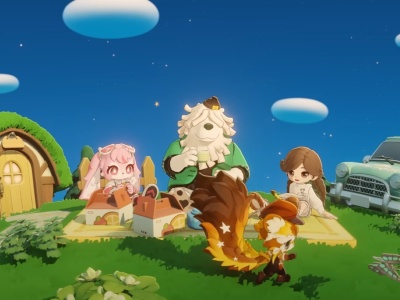 Nowa gra twórców Genshin Impact na kolejnym materiale. Petit Planet pozwoli stworzyć własny świat wśród gwiazd