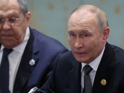 Putin wściekł się na Ławrowa? Kreml bagatelizuje medialne doniesienia