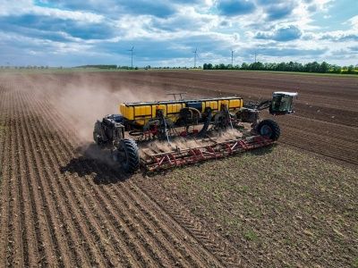 Nexat gotowy na Mercosur. Jeden zbiornik kukurydzy wystarczy na obsianie grubo ponad 200 ha