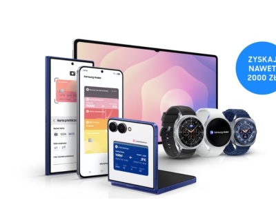 Kupujesz telefon Samsunga i dostajesz kasę. Nawet 2000 zł