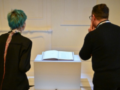 Rękopis „Pana Tadeusza” przez najbliższe dni do zobaczenia we wrocławskim Ossolineum