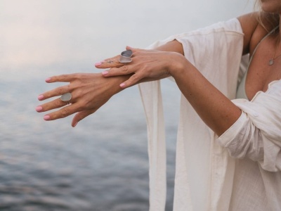 Sopot SeaGlass - biżuteria prosto z dna Bałtyku