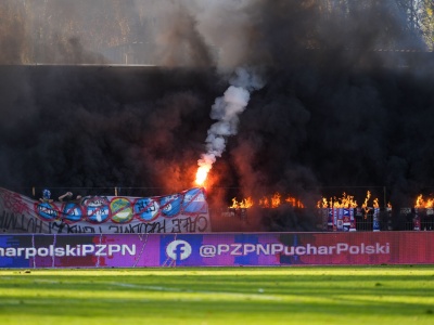 PZPN reaguje po skandalu w Pucharze Polski. Jest kara