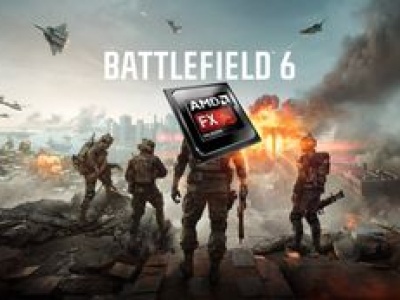 Gracz uruchomił Battlefielda 6 na 12-letnim procesorze AMD FX i pokazał, że da się na nim grać