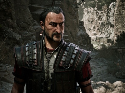 14-minutowy materiał zza kulis polskiego dubbingu Gothic Remake. Posłuchaj głosów Bezimiennego i Diego