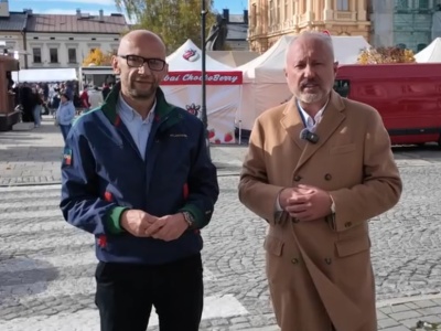 Nie będzie aresztu dla prezydenta Nowego Sącza i jego zastępcy. Sąd w Katowicach utrzymał decyzję