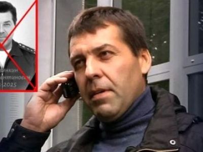 Filmowy detektyw zniknął z kadru! Dron złożył mu wizytę…