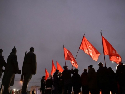 Zakazana, czczona, zapomniana. Rocznica rewolucji październikowej w państwach byłego ZSRR
