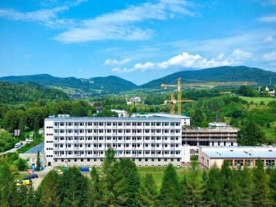 Perła PRL-u przez lata stała zaniedbana. Niebawem ruszy tutaj nowy hotel Arche