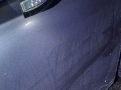 3 promile i sen na asfalcie. Cudem uniknął śmierci na drodze krajowej