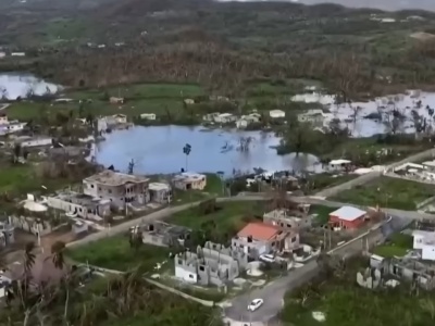 Potwór zwany Melissa. Nowe oblicze zmian klimatycznych