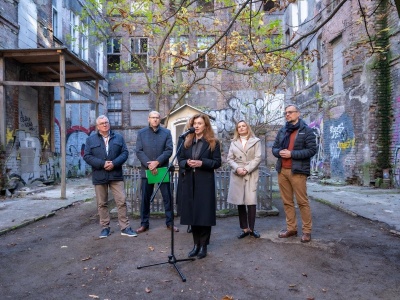 35 nowych mieszkań w Warszawie. Zabytkowa kamienica na Pradze-Północ do remontu