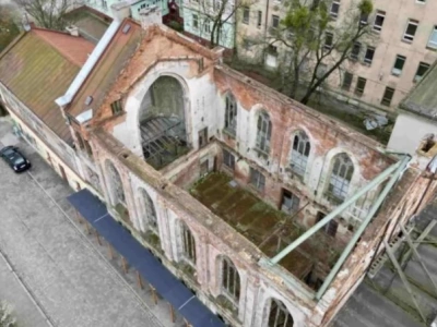 Ten kościół w centrum Wrocławia to ruina. Wiemy, co się z nim wkrótce stanie