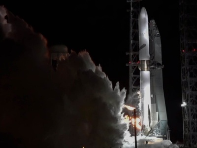 Blue Origin testuje silniki rakiety New Glenn. Znamy datę drugiego lotu