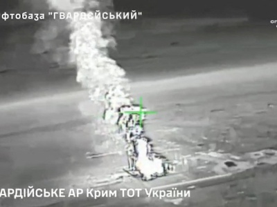 Ukraina uderza w energetykę Krymu. Tomahawki bliżej Kijowa