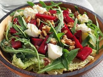 Włoska sałatka w nowej wersji. Jest tak pyszna, że teraz robię na okrągło