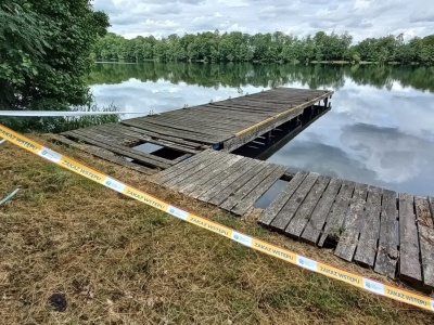 Wielka akcja na polskich jeziorach, szukają samowolek. Wędkarze panikują