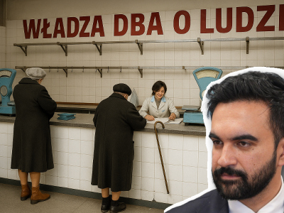 Tym razem się uda? Mamdani zamierza stworzyć nowojorskie „Społem”