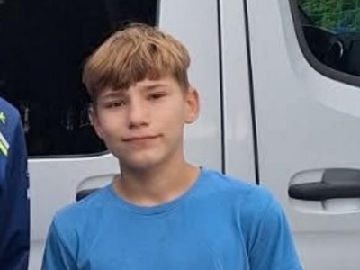 Uwaga! ZAGINIONY 13-LETNI ERWIN