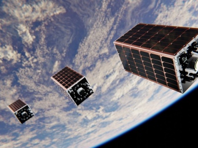 Polskie satelity ICEYE i PIAST w kosmosie. To wielkie wydarzenie