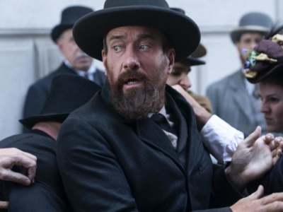 Nowy miniserial Netfliksa dowozi. Śmierć od pioruna to kawał świetnego kina