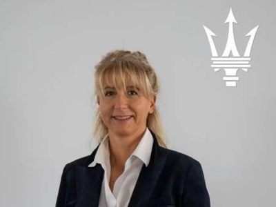 Simonetta Cerruti nową globalną dyrektor handlową Maserati