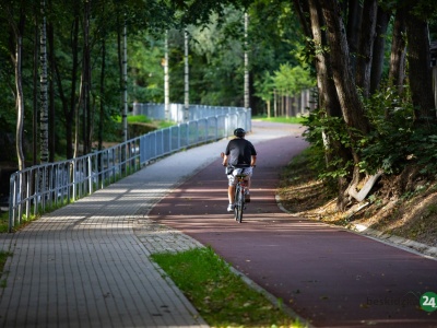 Potrzebne lepsze połączenie rowerowe z Hałcnowem. Bielska radna apeluje do Prezydenta