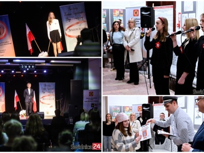 Poezja i sztuka w barwach narodowych. Wręczono nagrody młodym twórcom