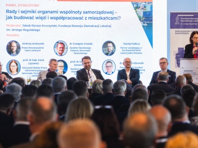 Samorządność w Polsce ma się dobrze. Organy stanowiące trzeba jednak wzmocnić