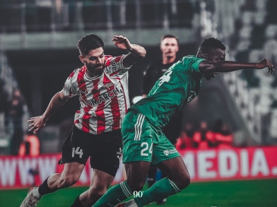 Cracovia rozbita. Czołówka się oddala