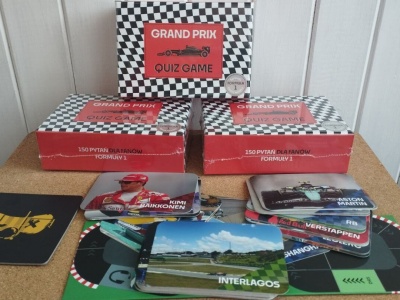 Konkurs: Wytypuj czas zwycięzcy kwalifikacji do GP Sao Paulo 2025