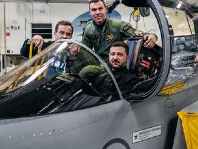 Lotnicze marzenie Ukraińców. Chcą je składać u siebie