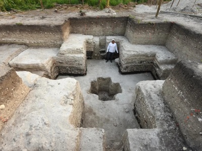 Aguada Fénix. Pradawna mapa Majów odnosi się do czegoś w kosmosie