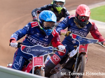 Żużel. Marzenia rozsypane w pyle – Wybrzeże Gdańsk w sezonie 2025