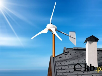 Ile energii daje wiatrak przydomowy? Średnia wydajność w Polsce to kpina