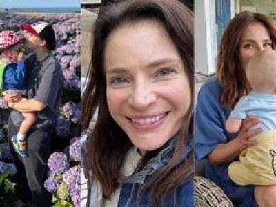 Anna Dereszowska pokazała zdjęcia NAJMŁODSZEGO SYNA z okazji 4. urodzin: 