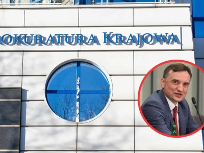 Nocne działania prokuratury. Jest postanowienie o zatrzymaniu i przymusowym doprowadzeniu