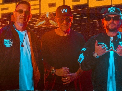 DJ Soina i Tede z mocno imprezowym „Party People”