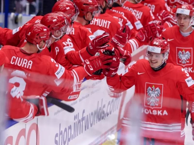 Hokej na lodzie: Biało-Czerwoni gorsi od Słowenii w turnieju Sosnowiec Cup!