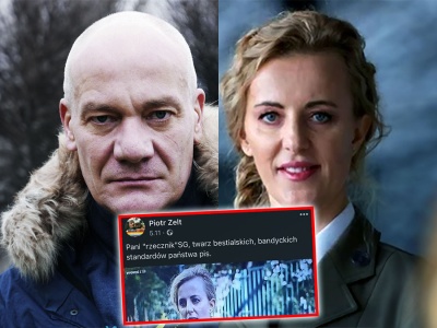 Kiedy statysta gra bohatera: Zelt i jego moralne fanfary